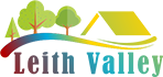 Leith Valley Holiday Park and Motels Logo