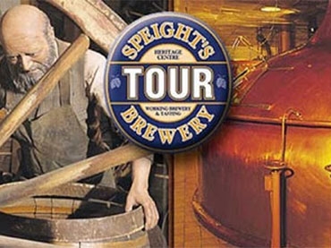 Speight's Factory and Brewery Tours